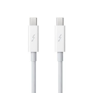 Apple Kabel Thunderbolt (0,5 m)