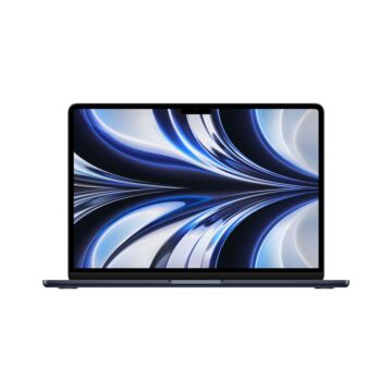Apple MacBook Air 13, 8-rdzeniowy procesor M2 (GPU 8 rdzeni), RAM 16 GB, dysk 256 GB SSD, 30 W - Północ
