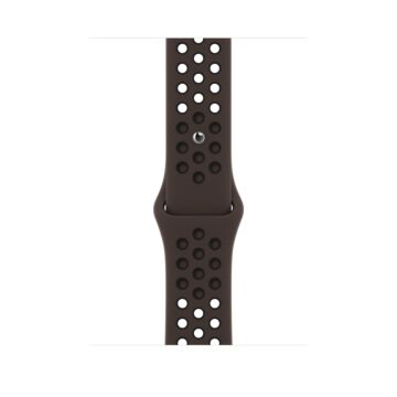 Apple Pasek sportowy Nike w kolorze Ironstone/czarnym do koperty 44 mm