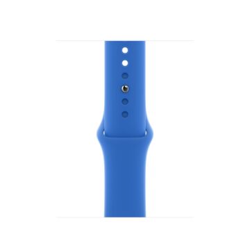 Apple Pasek sportowy w kolorze adriatyckiego błękitu do koperty 40 mm