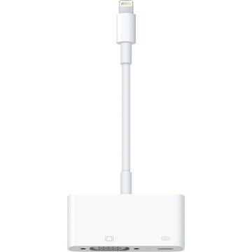 Apple Przejściówka ze złącza Lightning na VGA - Przejściówka