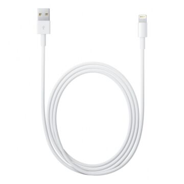 Apple Przewód ze złącza Lightning na USB  (2 m) - Przewód USB lightning
