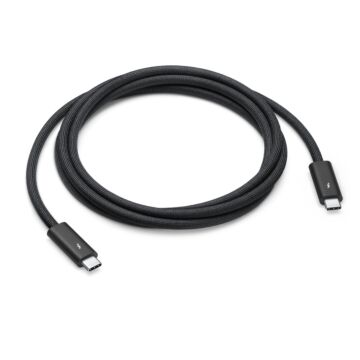 Apple Thunderbolt (USB-C) 4 Pro Cable (1.8 m)