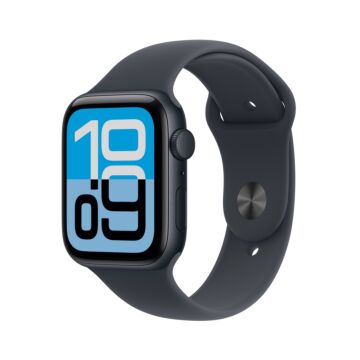Apple Watch SE 3&nbsp;GPS 40mm&nbsp;Midnight Aluminium Case with Midnight Sport Band - M/L