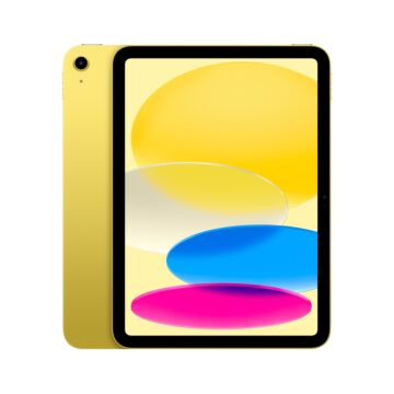 Apple iPad 11-inch Wi-Fi 128GB - Ż&oacute;łty