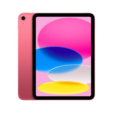 Apple iPad 11-inch Wi-Fi + Cellular 128GB - R&oacute;żowy