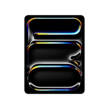 Apple iPad Pro 13-inch Wi-Fi 256GB with standard glass - Silver