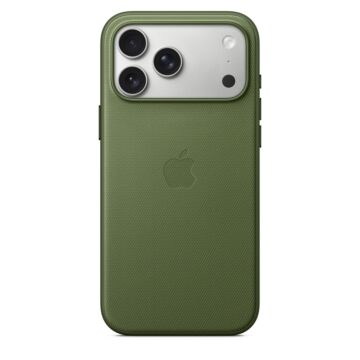 Apple iPhone 17 Pro Max TechWoven Case with MagSafe - Green