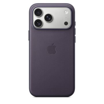 Apple iPhone 17 Pro Max TechWoven Case with MagSafe - Purple