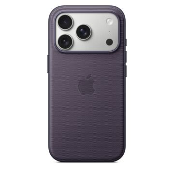 Apple iPhone 17 Pro TechWoven Case with MagSafe - Purple