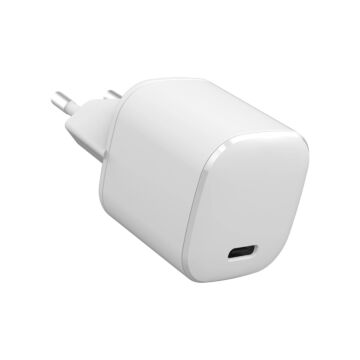 B.On Home Charger 20W 1x USB-C Biały - ładowarka sieciowa