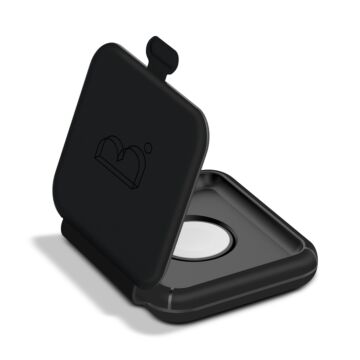 B.On Magnetic Wireless Charger 2in1 Magsafe Black - ładowarka bezprzewodowa