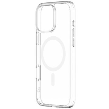 B.Safe Crystal Case Antibacterial Magsafe - etui iPhone 16 Pro Max