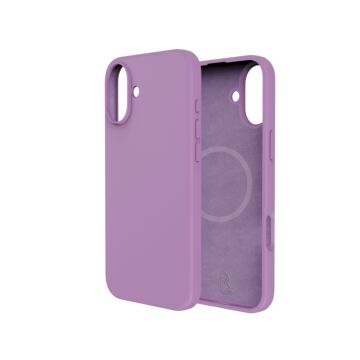 B.Safe Magnetic Silicon Case Różowy - etui iPhone 16