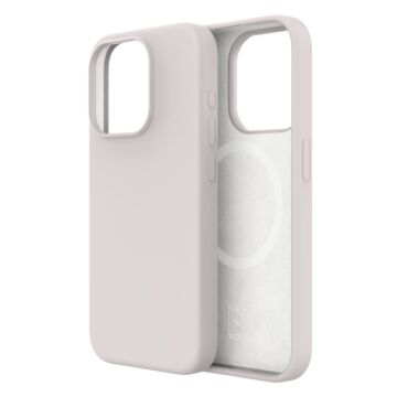 B.Safe Magnetic Silicon Case Starlight - etui iPhone 15 Pro