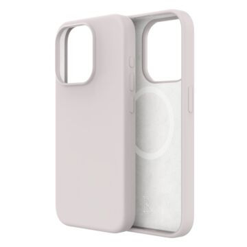 B.Safe Magnetic Silicon Case Starlight - etui iPhone 15 Pro Max