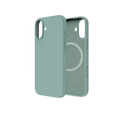 B.Safe Magnetic Silicon Case Zielony - etui iPhone 16 Plus