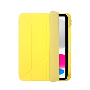 B.Safe Origami Cover Yellow - etui dla iPad 10,9"