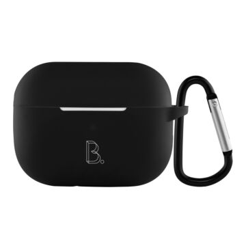 B.Safe Silicone Case Black - etui Airpods Pro 2Gen