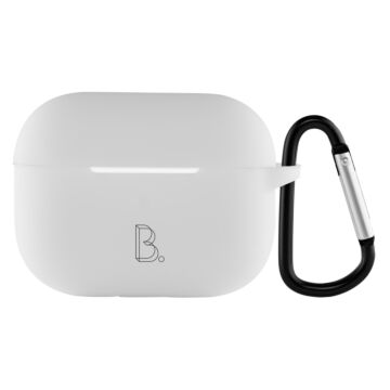 B.Safe Silicone Case White - etui Airpods Pro 2Gen