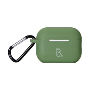 B.Safe Silicone Case Zielony - etui Airpods Pro 2Gen
