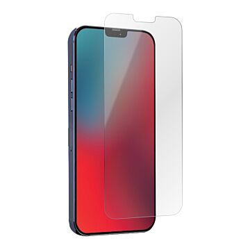 B.Safe Tempered Glass Full Black iPhone 12 6,1&quot;- szkło ochronne