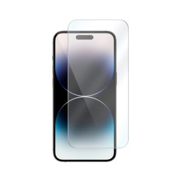 B.Safe Tempered Glass Full iPhone 14 Pro - szkło ochronne