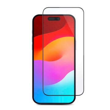 B.Safe Tempered Glass Full iPhone 15 Plus - szkło ochronne