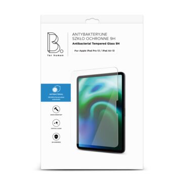 B.Safe Tempered Glass iPad Pro 13'/Air 13' (2024) - szkło ochronne