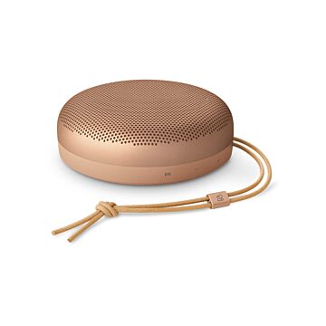 Bang & Olufsen A1 3rd Gen Honey Tone - głośnik mobilny
