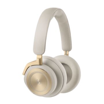 Bang & Olufsen BEOPLAY HX Gold - słuchawki bluetooth z ANC