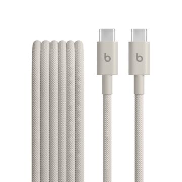 Beats USB-C to USB-C Woven Cable (1.5 m) - Surge Stone
