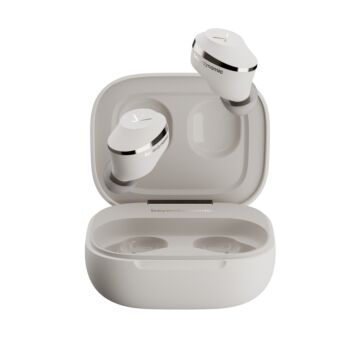 Beyerdynamic Amiron 300 kremowe - bezprzewodowe słuchawki douszne