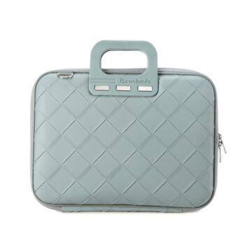 Bombata Intrecciato Niebieski - torba Macbook 13/14