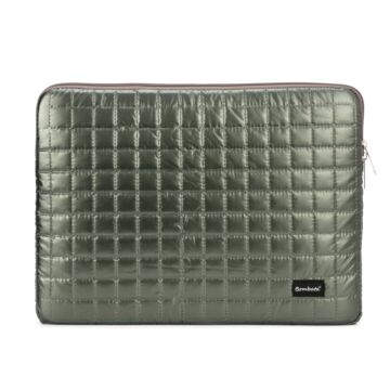 Bombata Sleeve 100gr Zielony - Pokrowiec Macbook 15/16"