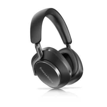 Bowers & Wilkins PX8 S2 Black - słuchawki nauszne