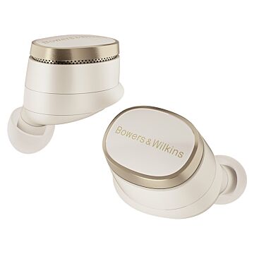 Bowers & Wilkins Pi8 Dove White - słuchawki douszne