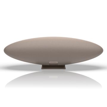 Bowers & Wilkins Zeppelin Pro Edition Solar Gold - głośnik stacjonarny z AirPlay 2