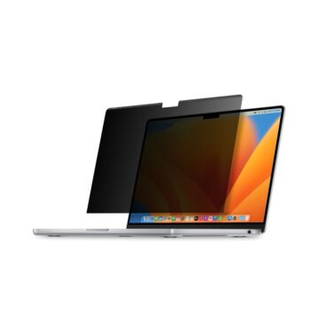 Cellline Privacy Magnetyczna - folia prywatyzująca MacBook Air 13