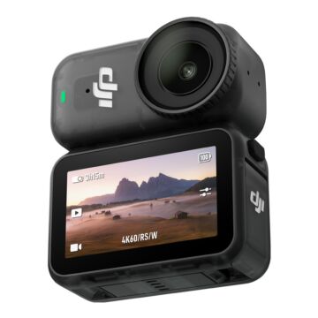 DJI Osmo Nano Combo 128GB - mobilna kamera