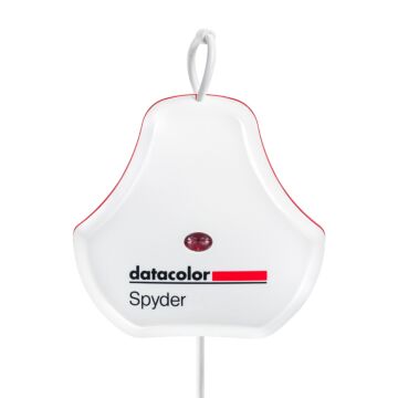 Datacolor Spyder - podstawowy zestaw do kalibracji monitorów