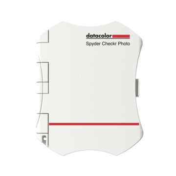 Datacolor SpyderCheckr Photo- uniwersalny wzorzec barw