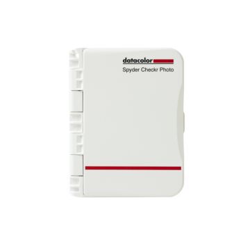 Datacolor SpyderCheckr Photo- uniwersalny wzorzec barw