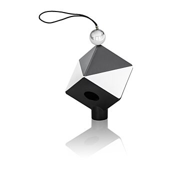 Datacolor SpyderCube - uniwersalny wzorzec bieli i czerni do korekty ekspozycji zdjęcia