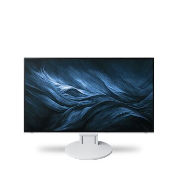 EIZO 4K Monitor LCD 27" EV2785-WT, Wide 3840 x 2160 (16:9), IPS, LED, ultra slim, USB-C, biała obudowa