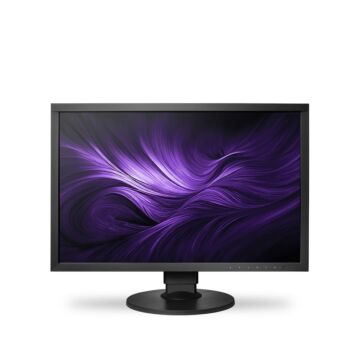 EIZO CS2410-BK - monitor LCD 24" z licencją ColorNavigator