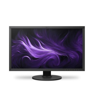 EIZO CS2731-BK - monitor LCD 27" z regulowaną stopką + licencja CN