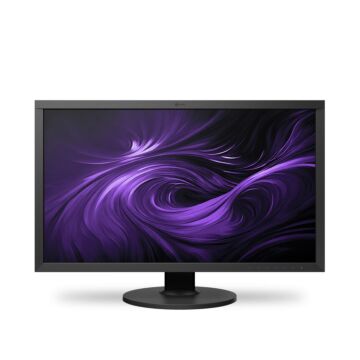 EIZO CS2740-BK - monitor LCD 4K 27"+ licencja ColorNavigator