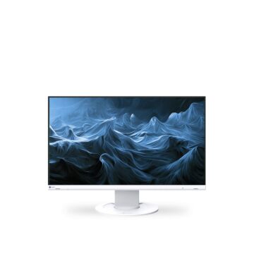 EIZO EV2460 - monitor LCD 23.8" z regulowaną stopką (biały)