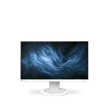 EIZO EV2480-WT- monitor LCD IPS 23,8", 1920 x 1080 (16:9), IPS, flicker free, autoregulacja jasności, złącza USB-C (power delivery 70W), DisplayPort i HDMI Biały